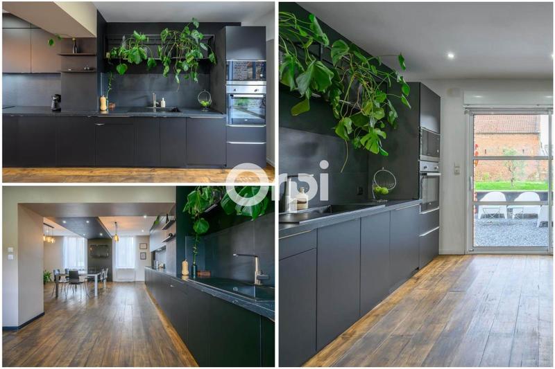 Maison - 225 m² - 6 pièces