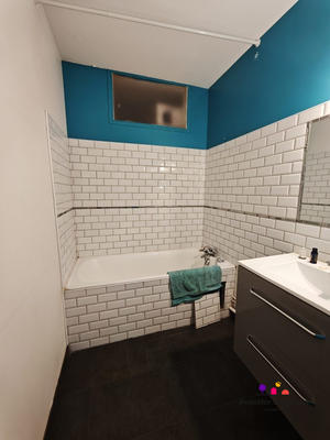 Appartement - 50 m² - 2 pièces