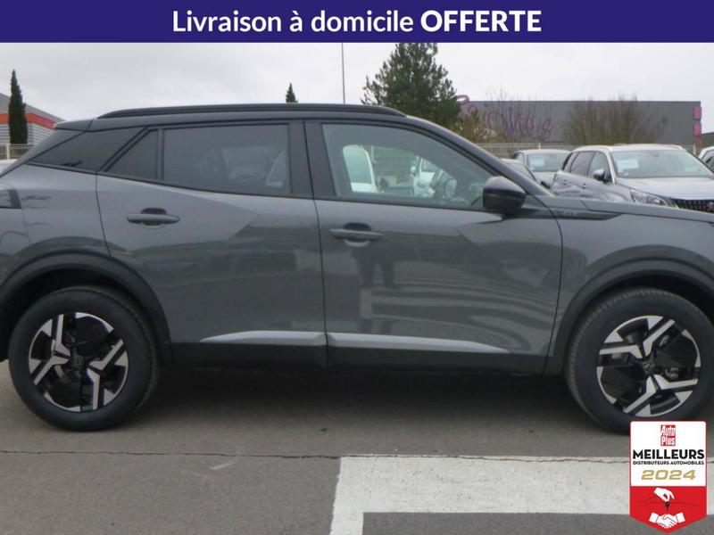 Peugeot 2008 Hybrid 145 e-Dcs6 Gt