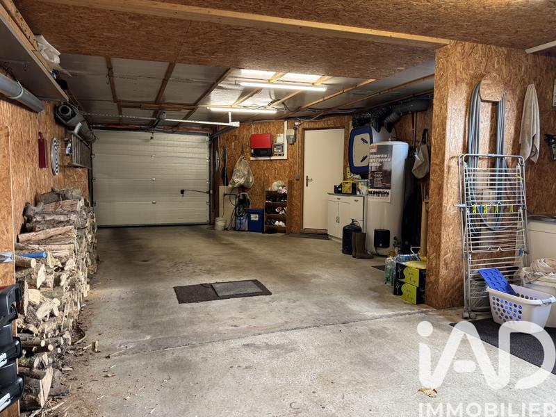 Maison - 102 m² - 5 pièces