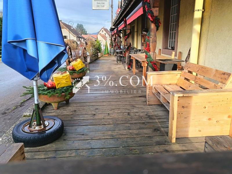 Immeuble - 1 220 m²