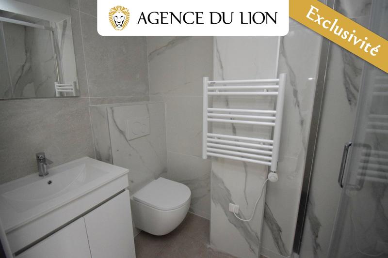 Appartement - 26 m² - 2 pièces