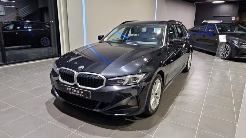 Bmw Série 3 G21 Lci Touring 318d 150 Ch Bva8 Lounge