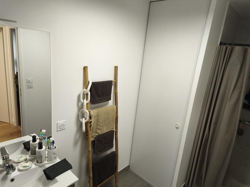 Appartement - 59 m² - 3 pièces