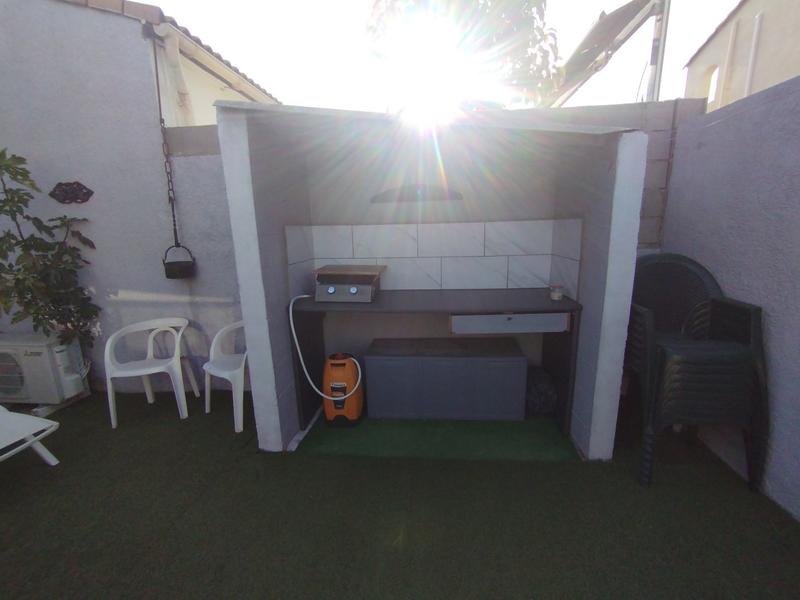 Maison - 72 m² - 3 pièces