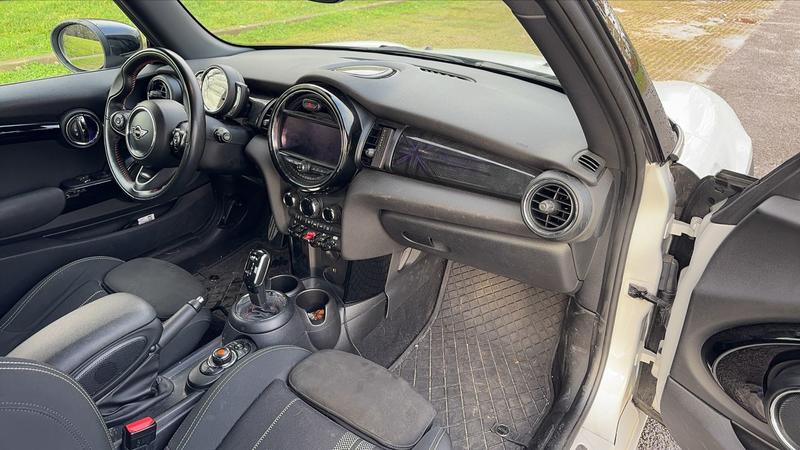 Mini Mini III 2.0 231 Bva John Cooper Works