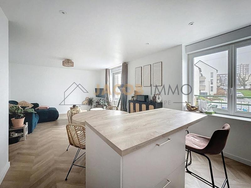 Appartement - 50 m² - 2 pièces