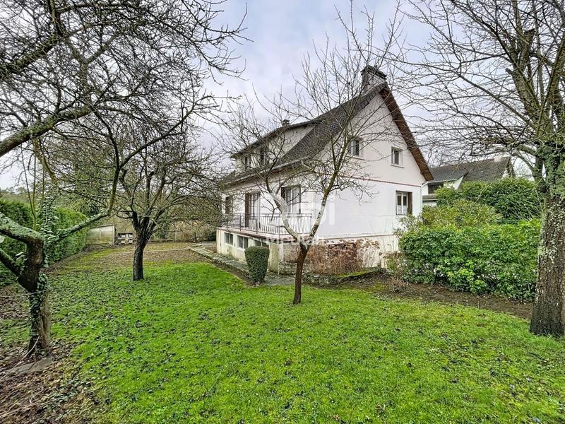 Maison - 167 m² - 6 pièces