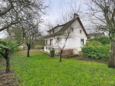 Maison - 167 m² - 6 pièces