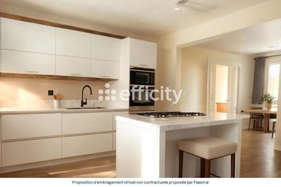 Maison - 130 m² - 5 pièces