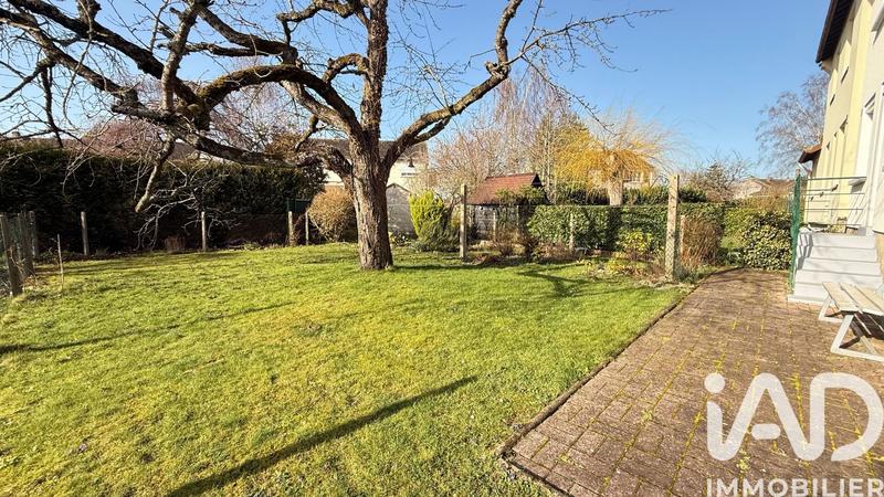 Maison - 87 m² - 4 pièces