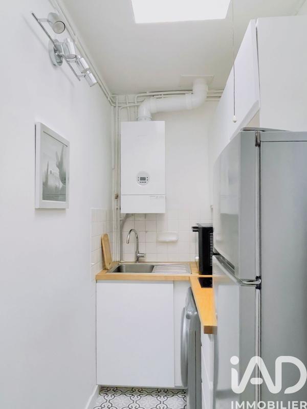 Appartement - 58 m² - 3 pièces