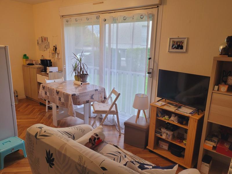 Appartement - 30 m² - 2 pièces