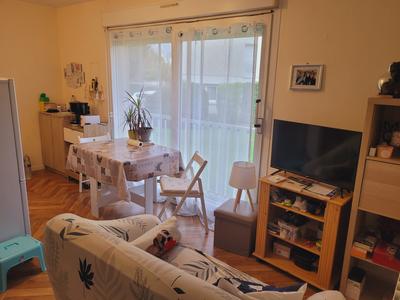 Appartement - 30 m² - 2 pièces