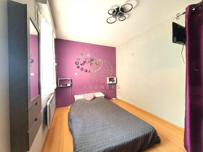 Maison - 72 m² - 4 pièces