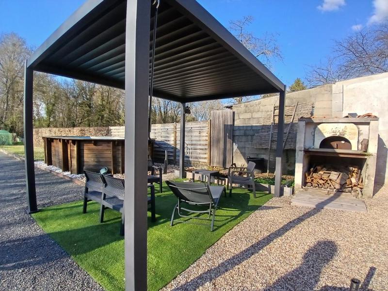 Maison - 102 m² - 4 pièces