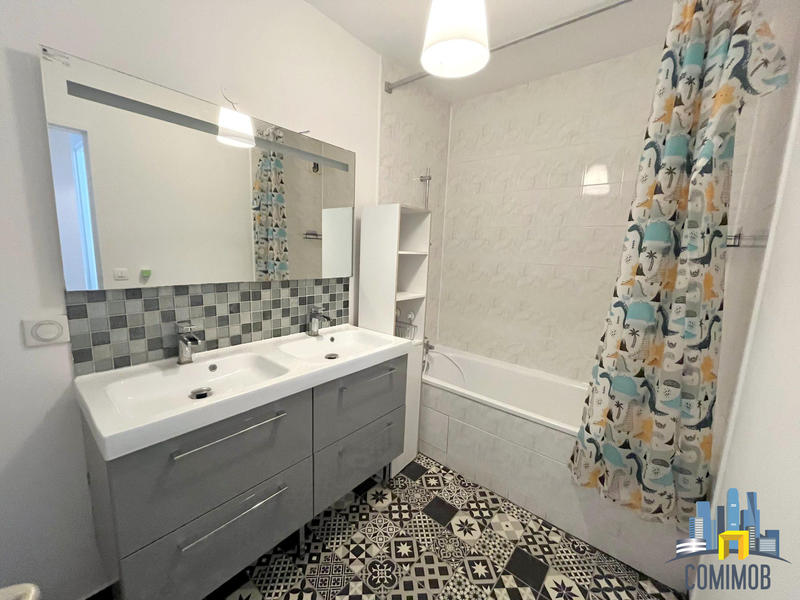 Appartement - 73 m² - 3 pièces