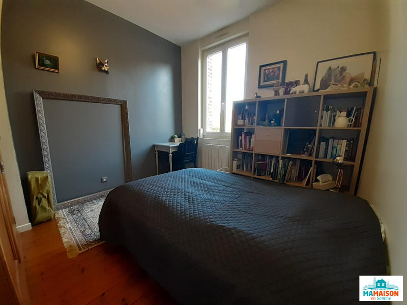 Maison - 107 m² - 5 pièces