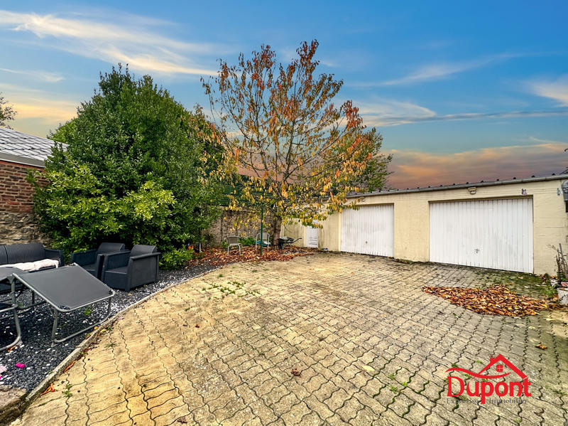 Maison - 80 m² - 6 pièces