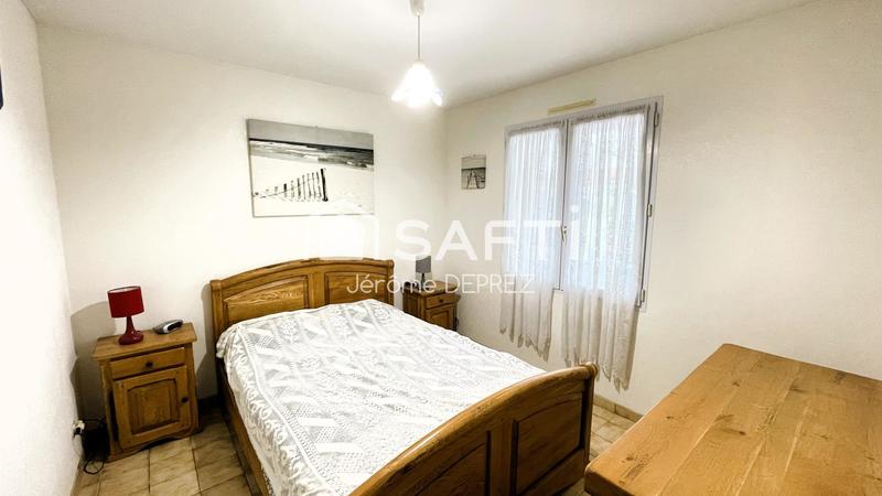 Maison - 97 m² - 6 pièces