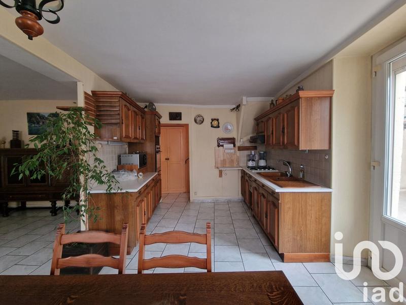 Maison de village - 67 m² - 3 pièces