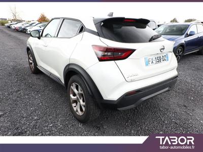 Nissan Juke 1.0 Dig-T 117 n-Connecta Led Cam