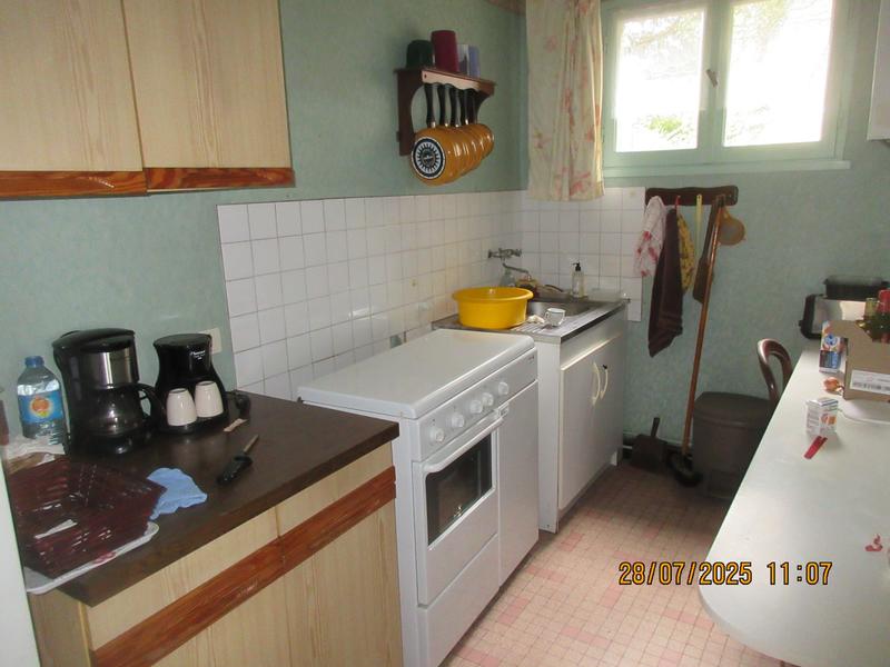 Maison - 93 m² - 4 pièces