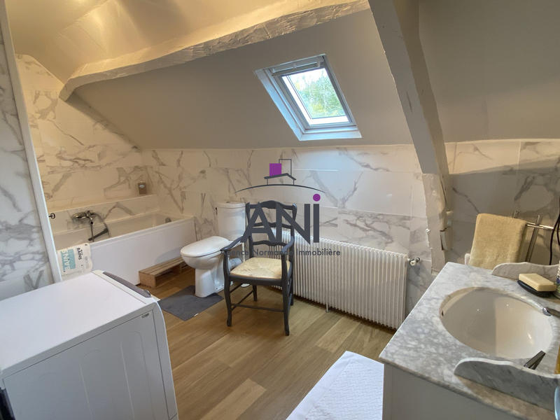 Maison ancienne - 181 m² - 6 pièces