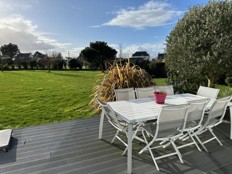 Maison - 200 m² - 6 pièces