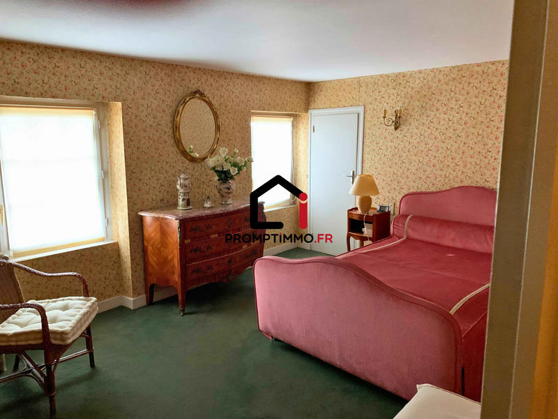 Maison - 388 m² - 13 pièces