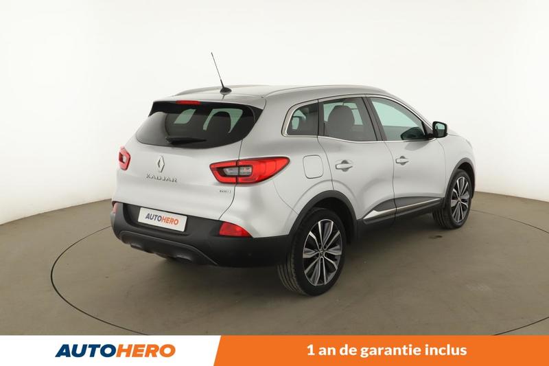 Renault Kadjar 1.5 dCi Energy Intens Edc 110 ch