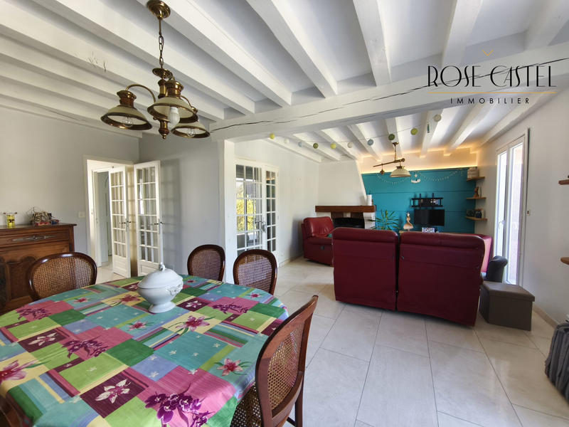 Maison - 158 m² - 8 pièces