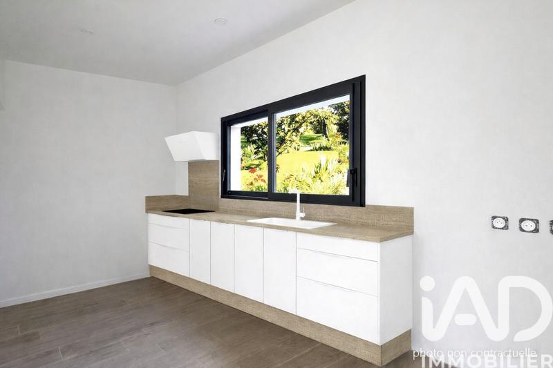 Maison - 107 m² - 5 pièces