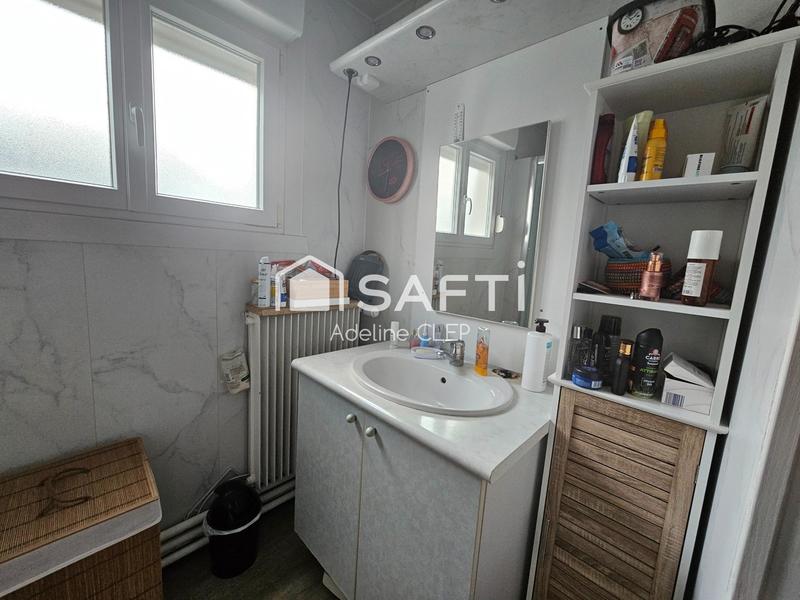 Maison - 98 m² - 6 pièces