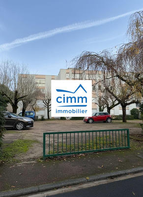 Appartement - 21 m² - 1 pièce