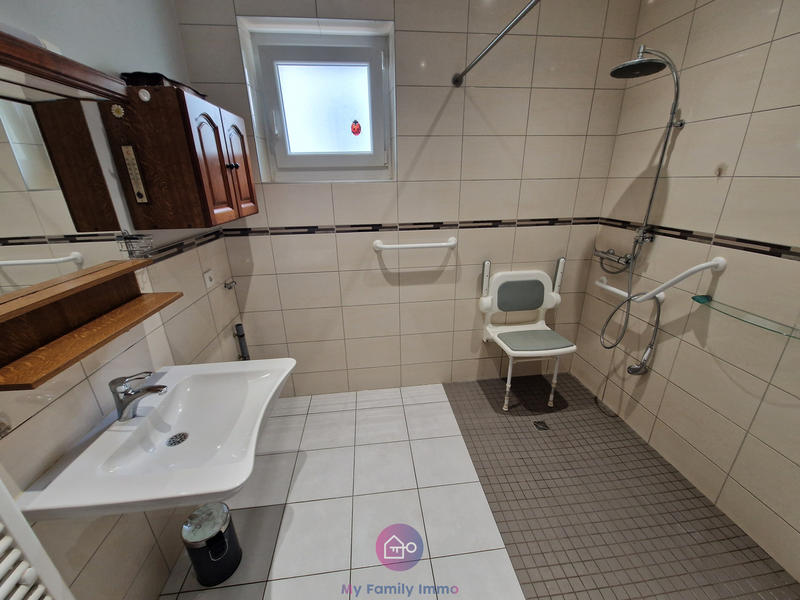 Maison - 85 m² - 4 pièces