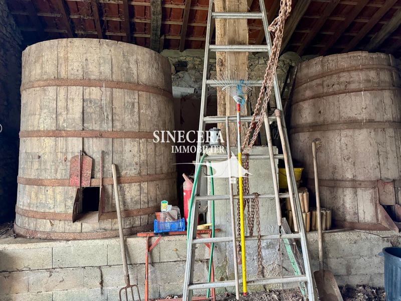 Maison - 200 m² - 6 pièces