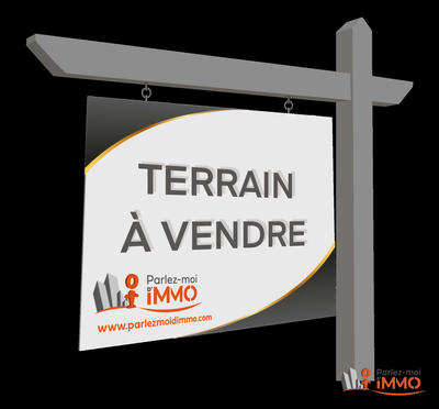 Terrain - 485 m²