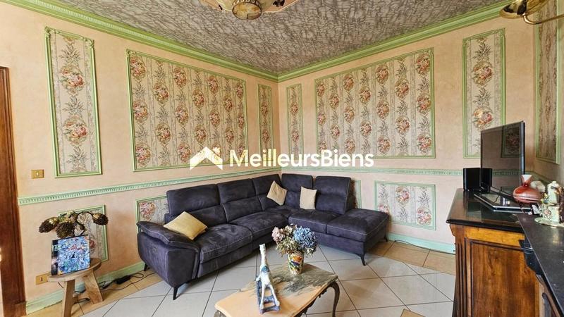 Maison - 164 m² - 7 pièces