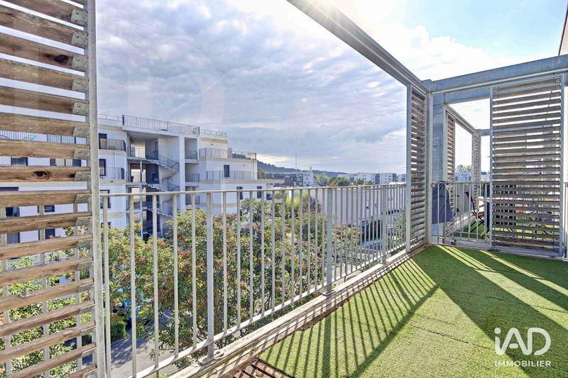 Appartement - 59 m² - 3 pièces