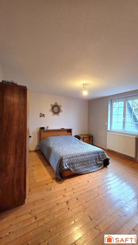 Maison - 183 m² - 5 pièces