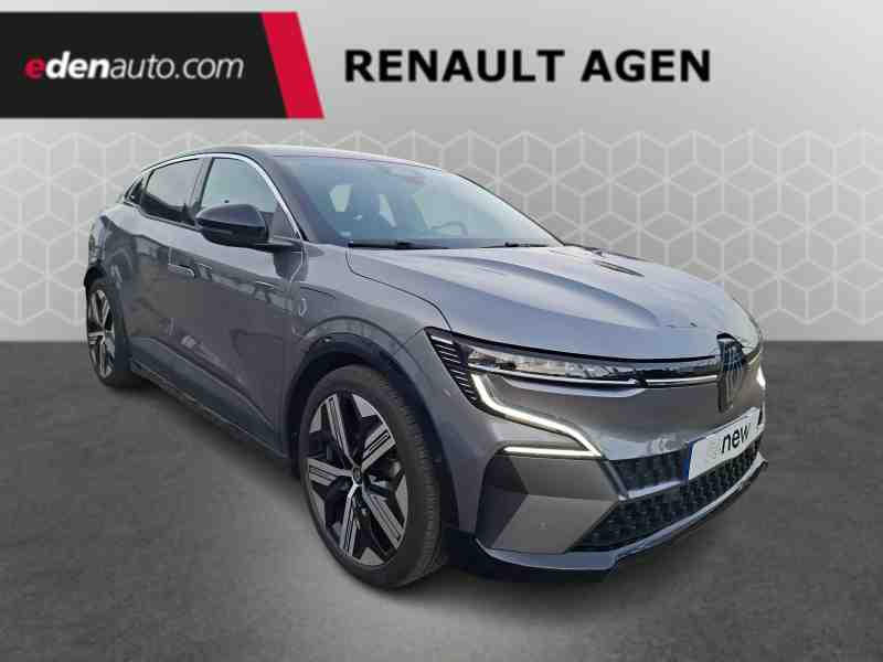 Renault Mégane E-Tech Ev60 220 ch super charge Iconic