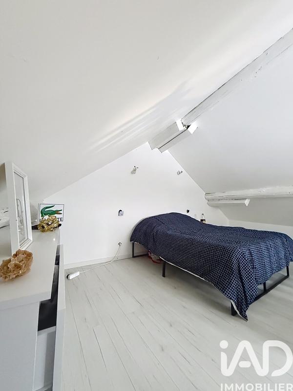 Maison - 100 m² - 4 pièces