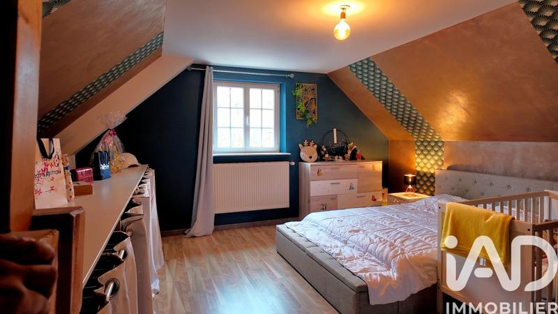 Maison - 148 m² - 5 pièces