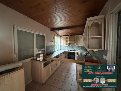 Maison - 129 m² - 5 pièces