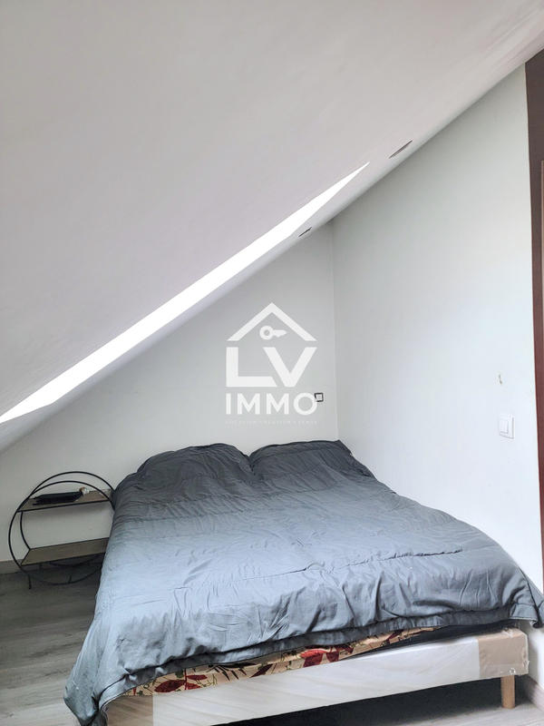 Maison - 62 m² - 5 pièces