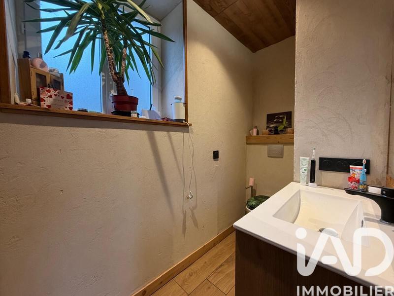 Maison - 101 m² - 4 pièces