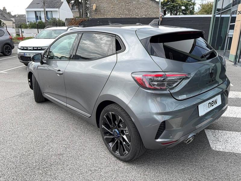 Renault Clio V TCe 90 ch Gsr2 Esprit Alpine