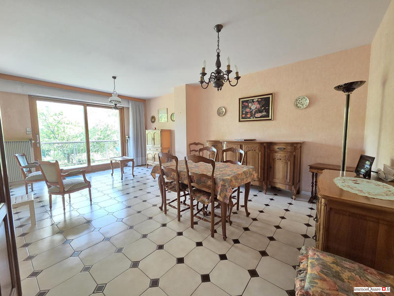 Maison - 109 m² - 4 pièces