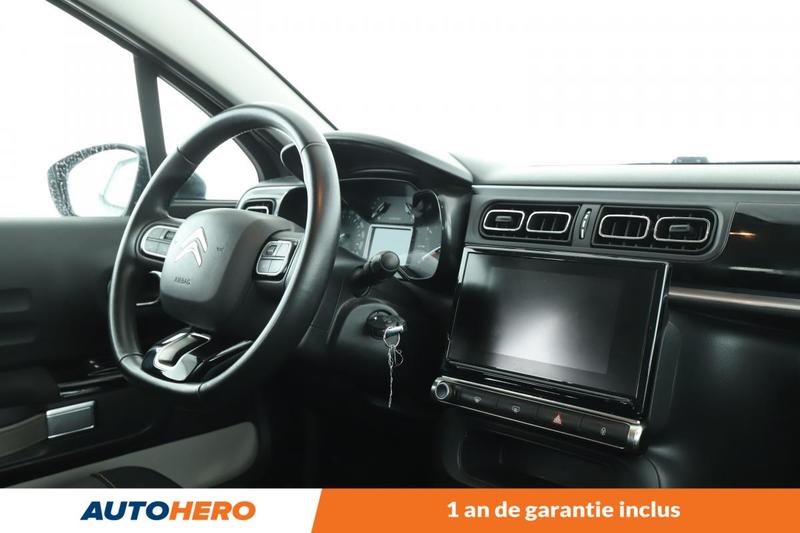 Citroën C3 1.2 PureTech Shine Bv6 110 ch